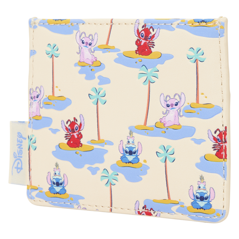 Lilo & Stitch All-Over Print Card Holder, , hi-res view 4