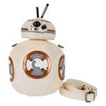 Star Wars: The Force Awakens BB-8 Droid Figural Crossbody Bag, , hi-res view 1