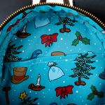 Limited Edition Mickey Mouse Christmas Carol Bob Cratchit Cosplay Mini Backpack, , hi-res view 7
