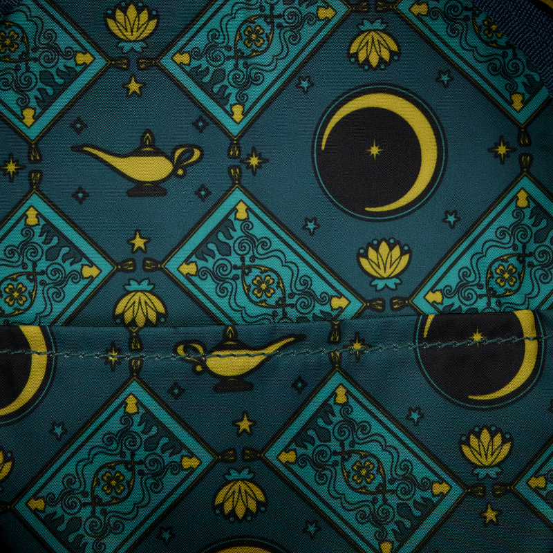 Aladdin Exclusive Princess Jasmine Moonlit Palace Mini Backpack, , hi-res view 7