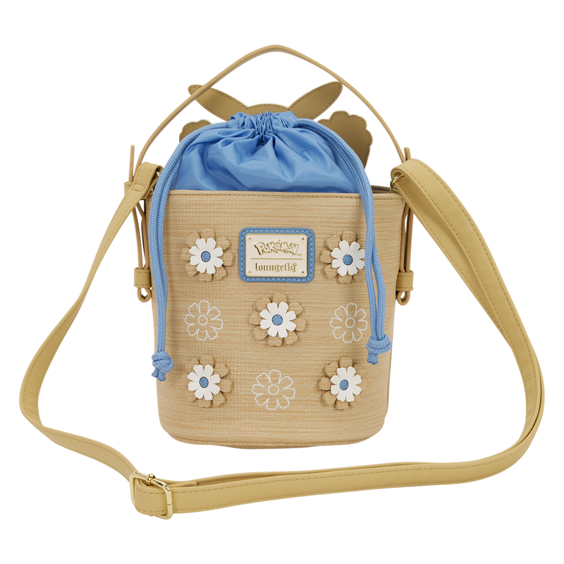 Pok&eacute;mon Floral Pikachu Crossbody Bag, , hi-res view 6