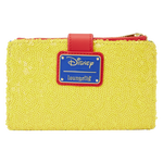 Snow White Princess Sequin Series Flap Wallet, , hi-res view 4