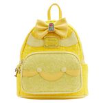 Beauty and the Beast Exclusive Belle Sequin Series Cosplay Mini Backpack, , hi-res view 1