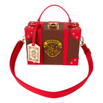 Harry Potter Hogwarts Express Luggage Trunk Crossbody Bag, , hi-res view 10