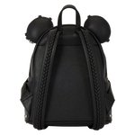 Minnie Mouse Studs & Chains Mini Backpack, , hi-res view 4