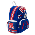 NFL Buffalo Bills Varsity Mini Backpack, , hi-res view 6