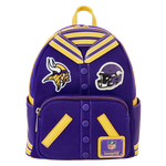NFL Minnesota Vikings Varsity Mini Backpack, , hi-res view 1