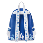 MLB Los Angeles Dodgers Floral Mini Backpack, , hi-res view 5