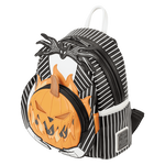 Nightmare Before Christmas Jack Pumpkin Glow Head Mini Backpack, , hi-res view 5
