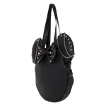 Minnie Mouse Studs & Chains Oversized Figural Tote Bag, , hi-res view 4