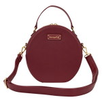 Loungefly The Laura Red Crossbody Pin Trader Bag, , hi-res view 6