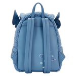 Stitch Plush Sherpa Cosplay Mini Backpack, , hi-res view 7