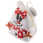Exclusive - Disney Snowman Minnie Mouse Sequin Cosplay Mini Backpack, , hi-res image number 3