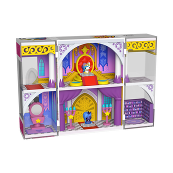 Bitty Pop! Bitty Box Canterlot Castle, , hi-res view 2