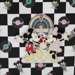 Mickey & Minnie Date Night Diner Jukebox 3" Collector Box Sliding Pin, , hi-res view 4