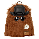 The Addams Family Exclusive Cousin Itt Plush Cosplay Mini Backpack, , hi-res view 1