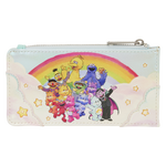 Care Bears X Sesame Street Large Card Holder