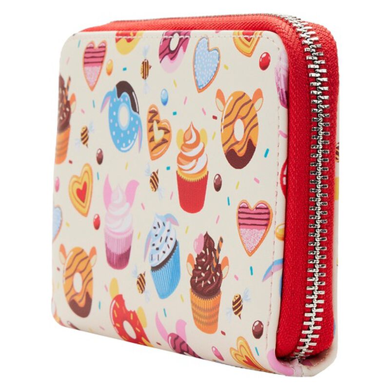 Winnie the Pooh Sweets Zip Around Wallet, , hi-res image number 2