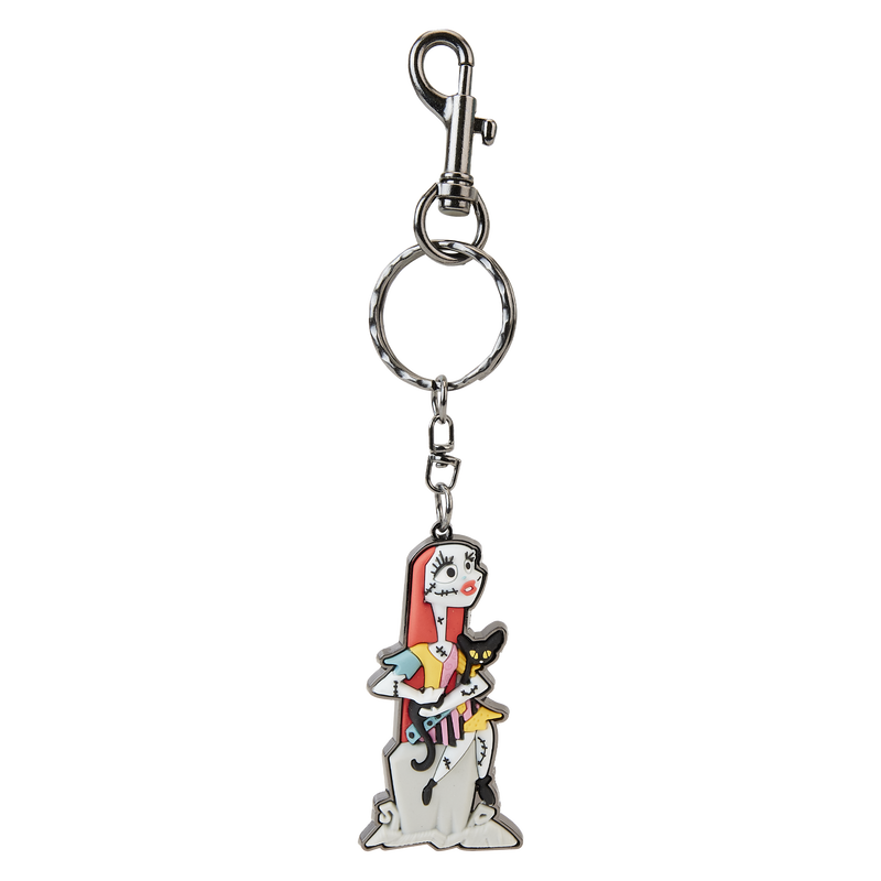 Nightmare Before Christmas Sally Keychain, , hi-res view 1