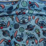 Stitch Plush Sherpa Tote Bag With Coin Bag, , hi-res view 8