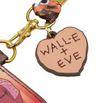 WALL-E Date Night Lanyard with Card Holder, , hi-res image number 2