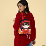 Coco D&iacute;a de Muertos Miguel Cosplay Glow Mini Backpack, , hi-res view 2