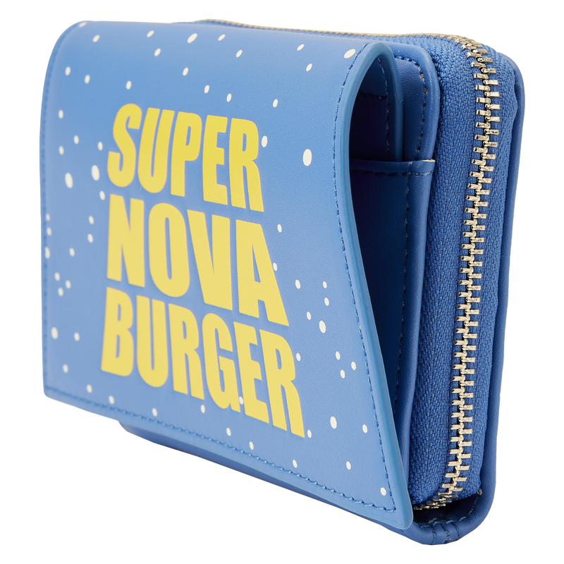 Toy Story Pizza Planet Super Nova Burger Wallet, , hi-res view 3