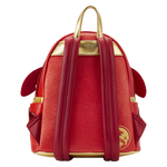 Mulan 25th Anniversary Mushu Glitter Cosplay Mini Backpack, , hi-res image number 4