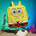 SpongeBob SquarePants Exclusive 25th Anniversary Sequin Cosplay Mini Backpack, , hi-res view 2