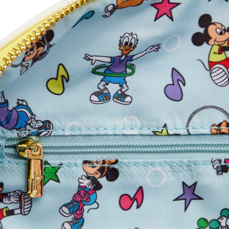 Disney Mousercise Duffle Bag, , hi-res view 5