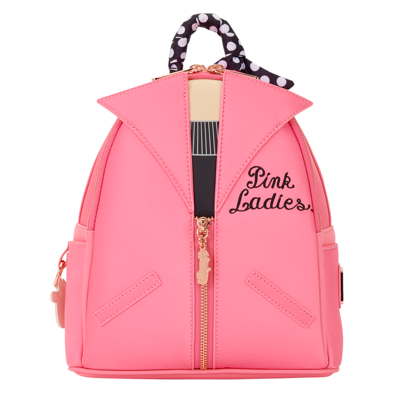 Grease Exclusive Pink Ladies Cosplay Mini Backpack, , hi-res view 1