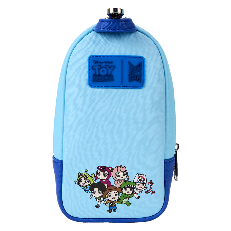 日本全国送料無料商品 特集 Toy Story | TinyTAN Stationery Mini Backpack Pencil Case 机上用品・文具収納