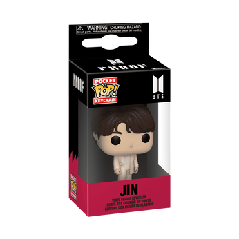 Pop! Keychain Jin (Proof), Image 2