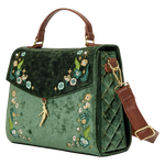 Peter Pan Exclusive Quilted Texture Crossbody Bag, , hi-res view 5