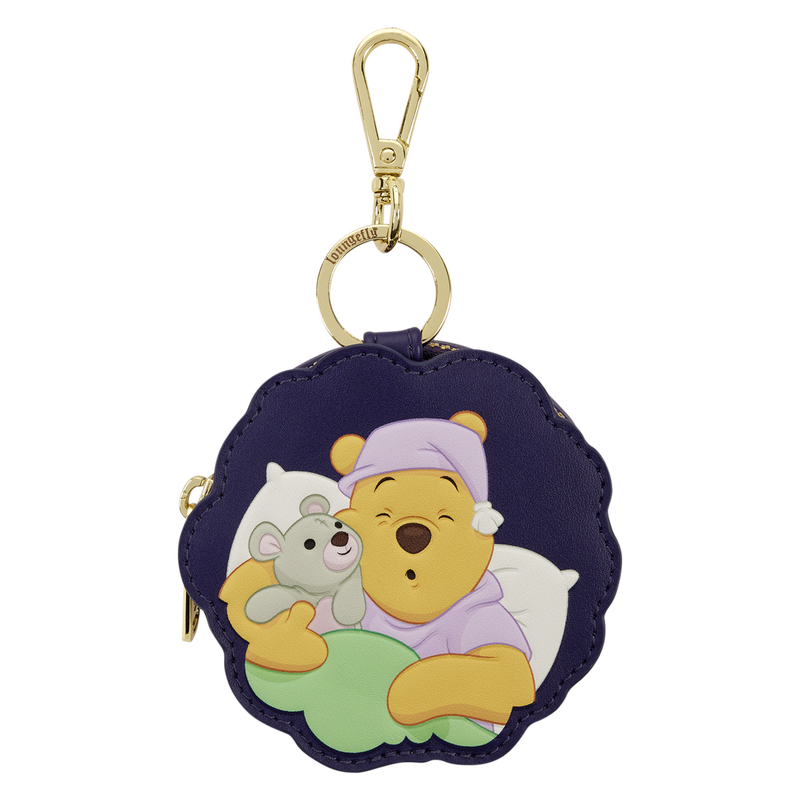 D23 Exclusive Winnie the Pooh Heffalumps & Woozles Coin Bag, , hi-res view 1