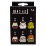 Universal Monsters Mystery Mini Backpack Keychain, , hi-res view 3