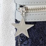 NFL Dallas Cowboys Sequin Mini Backpack, , hi-res view 6