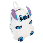 Stitch Ghost Costume Figural Glow Mini Backpack, , hi-res view 6