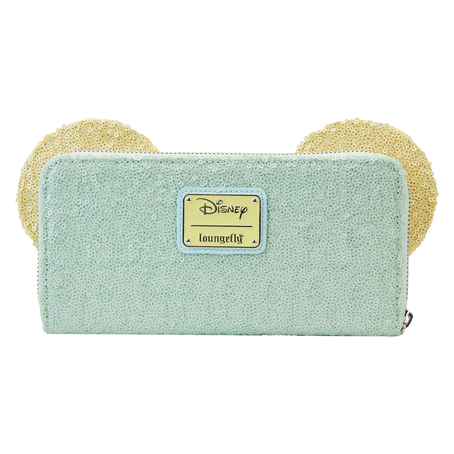 Minnie mouse sequined wallet by loungefly shop