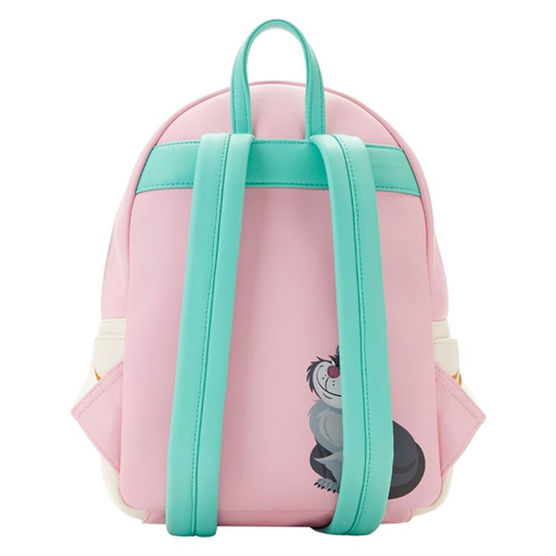 Cinderella Gus and Jaq Teacup Mini Backpack display picture 3