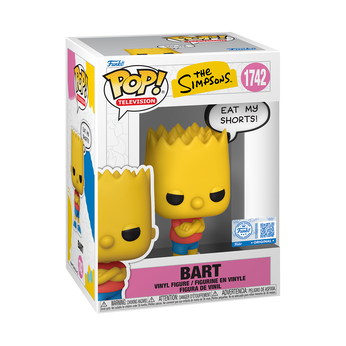 Pop! Bart (Eat My Shorts), Image 2