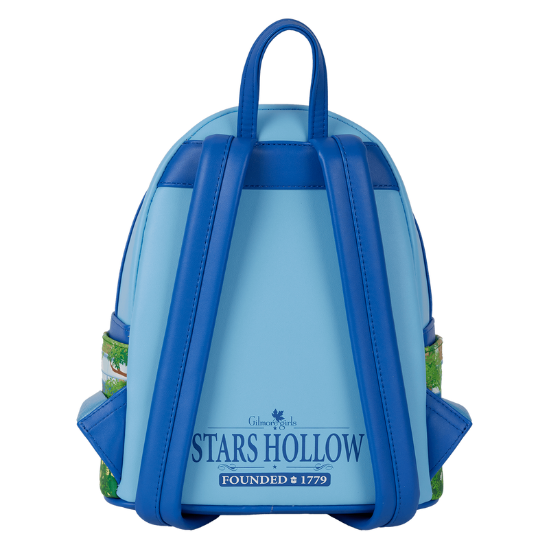 Gilmore Girls Stars Hollow Mini Backpack, , hi-res view 7