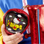 Sanrio Hello Kitty 50th Anniversary Metallic Tote Bag with Coin Bag, , hi-res view 4