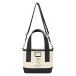 Alice in Wonderland Mini Tote Crossbody Bag, , hi-res view 6