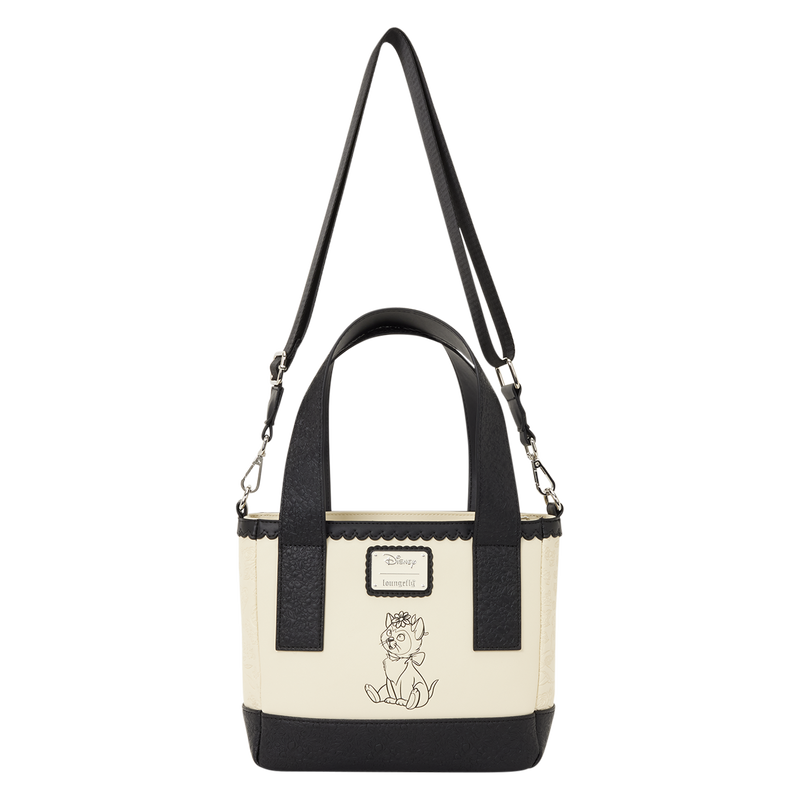 Alice in Wonderland Mini Tote Crossbody Bag, , hi-res view 6