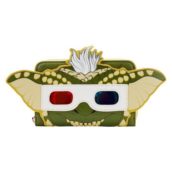 Funko Pop! by Loungefly Gremlins Stripe Glow Cosplay Wallet, Image 1