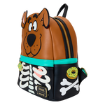 Scooby-Doo™ Skeleton Cosplay Glow Mini Backpack, , hi-res view 3