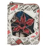 Stranger Things 5 Zip Around Wallet, , hi-res view 1