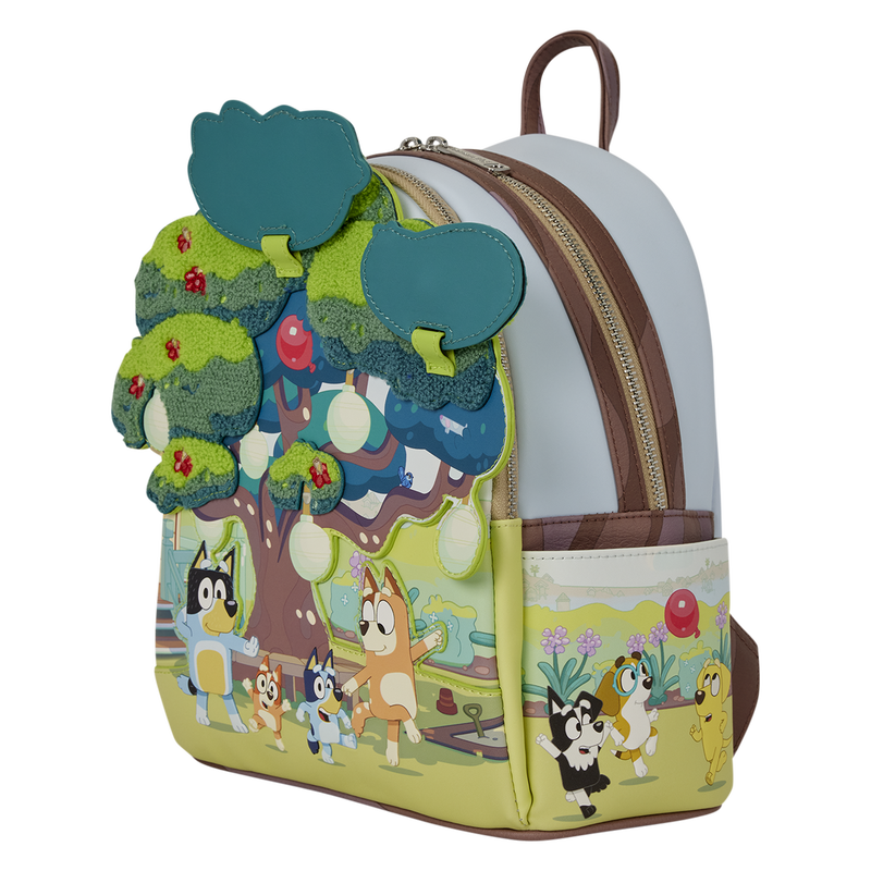 Bluey's Backyard Light-Up Mini Backpack, , hi-res view 5