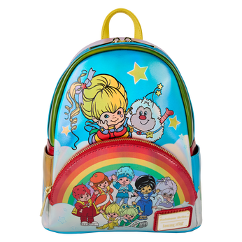 Rainbow Brite™ Exclusive The Color Kids Light Up Mini Backpack, Image 1